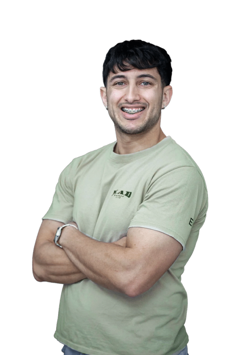 MAD Barber Club — Guzmán