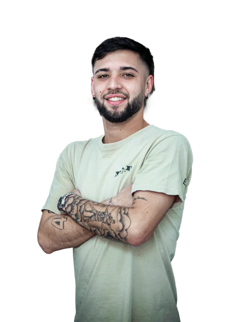 MAD Barber Club — Rodrigo